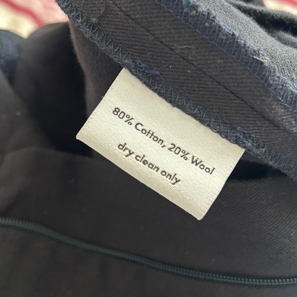 Town Clothes Pontoise Pant - Navy - Picture 5 of 9